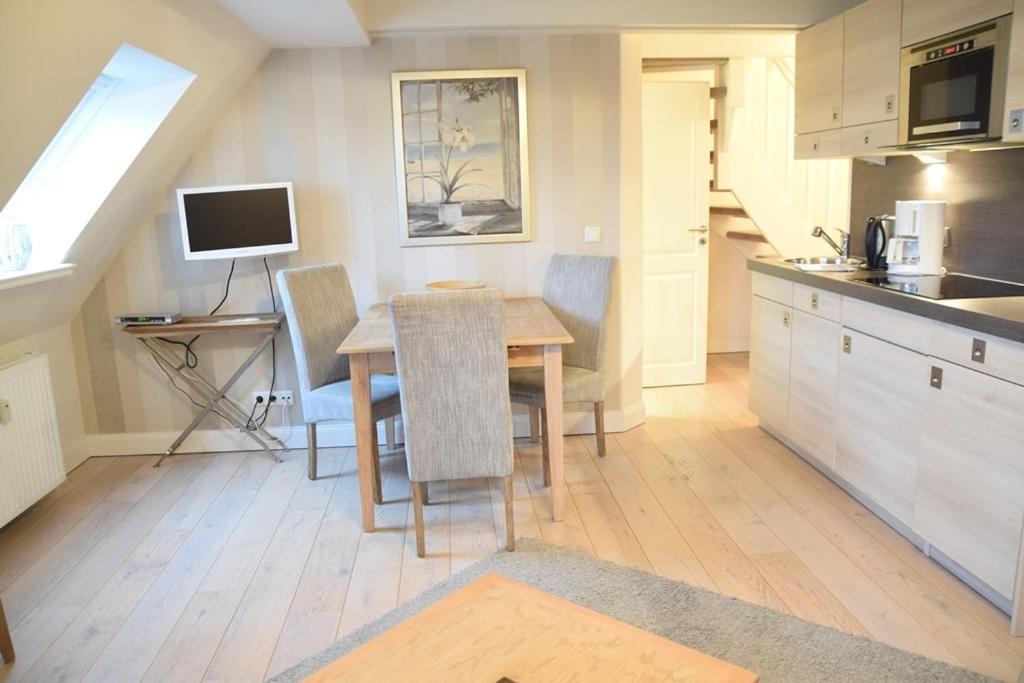 Apartment Hafenstraße 4, Whg. 3