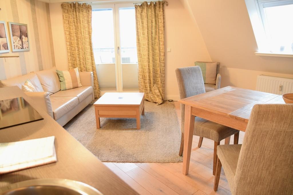Apartment Hafenstraße 4, Whg. 3 *