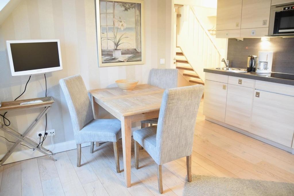 Hafenstraße 4, Whg. 3 Apartment