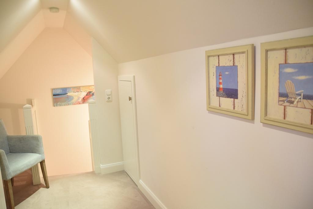 Apartment Hafenstraße 4, Whg. 3