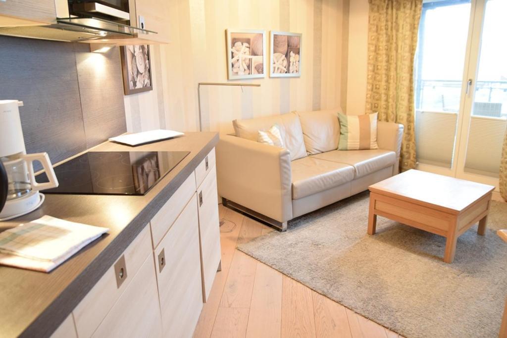 Apartment Hafenstraße 4, Whg. 3 *